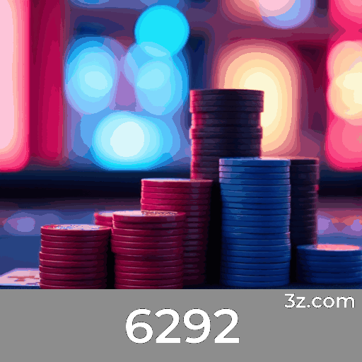 Tecnologia 3D e Jogos de Cassino no 6292